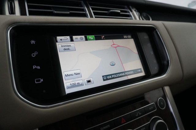 LAND ROVER Range Rover usata, con Volante in pelle