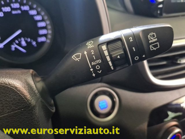 HYUNDAI Tucson usata, con Riconoscimento dei segnali stradali