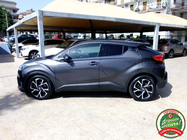 TOYOTA C-HR usata, con Airbag Passeggero