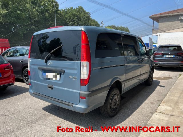 MERCEDES-BENZ Vito usata, con Airbag