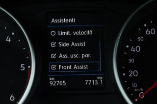 VOLKSWAGEN Tiguan usata, con Boardcomputer