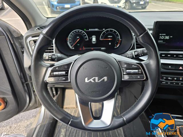 KIA XCeed usata, con Climatizzatore