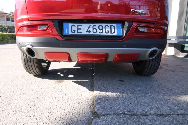 DR MOTOR DR F35 usata, con Chiusura centralizzata senza chiave