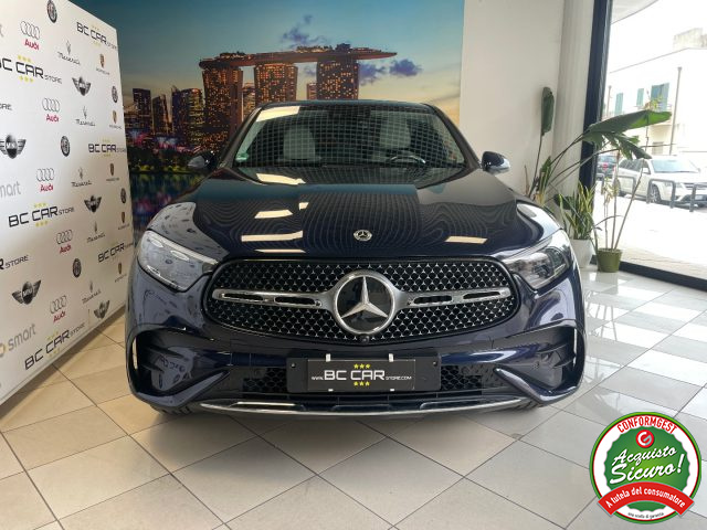 MERCEDES-BENZ GLC 300 usata, con Airbag