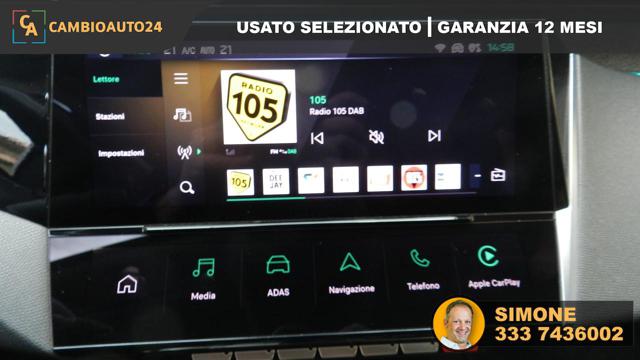 PEUGEOT 308 usata 92