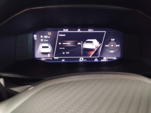 CUPRA Formentor usata, con Adaptive Cruise Control