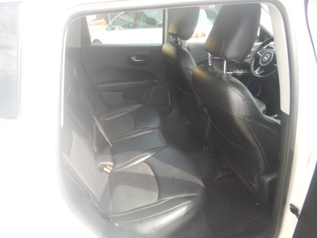 JEEP Compass usata, con Antifurto