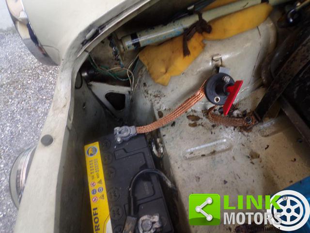 AUTOBIANCHI Bianchina usata 36