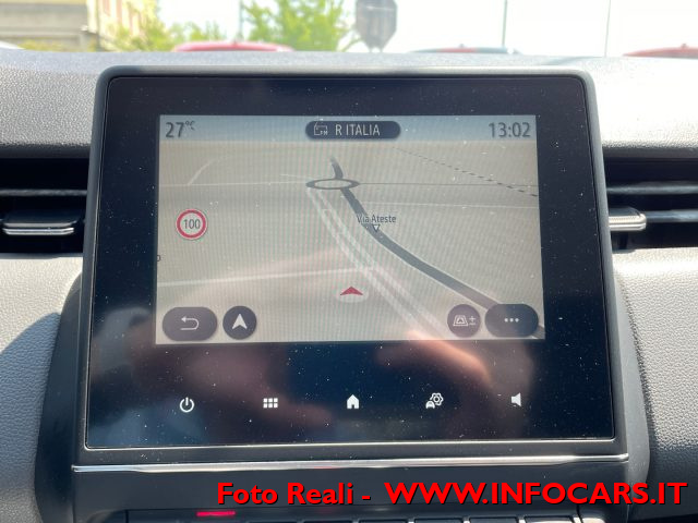 RENAULT Clio usata, con Sensori di parcheggio posteriori