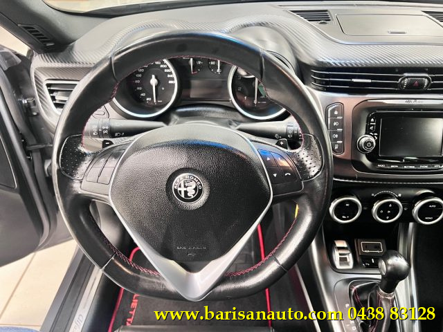 ALFA ROMEO Giulietta usata, con Controllo automatico clima