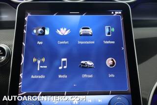 MERCEDES-BENZ GLC 220 usata, con USB