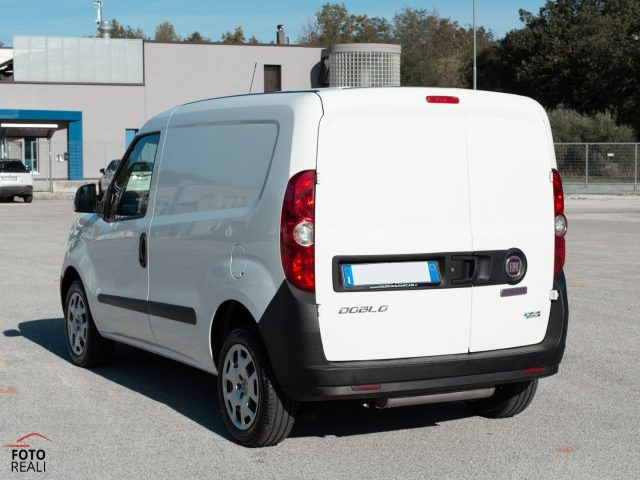 FIAT Doblo usata, con Autoradio