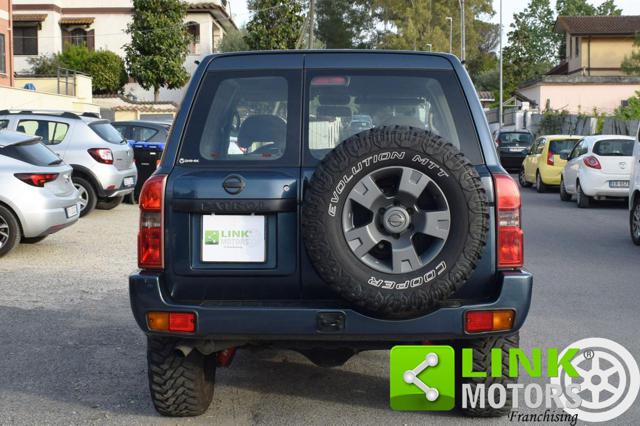NISSAN Patrol usata, con Alzacristalli elettrici