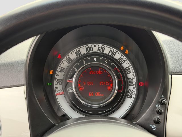 FIAT 500C usata 12
