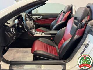 MERCEDES-BENZ SLC 200 usata, con Cerchi in lega