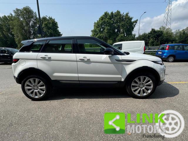 LAND ROVER Range Rover Evoque usata, con Climatizzatore