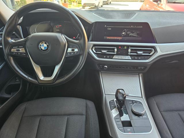 BMW 320 usata, con Controllo trazione