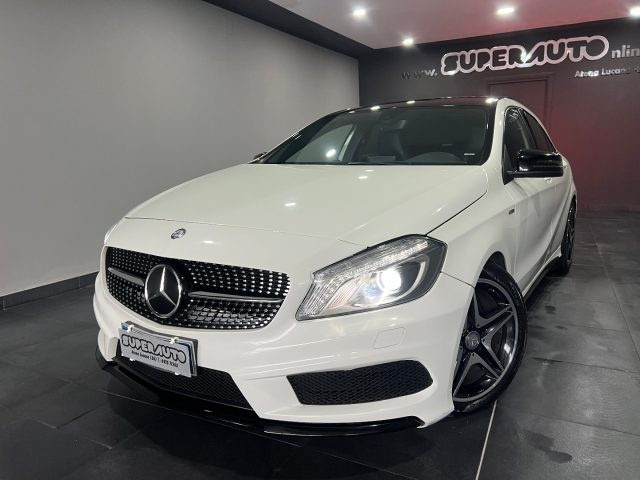MERCEDES-BENZ A 160 usata, con Airbag laterali