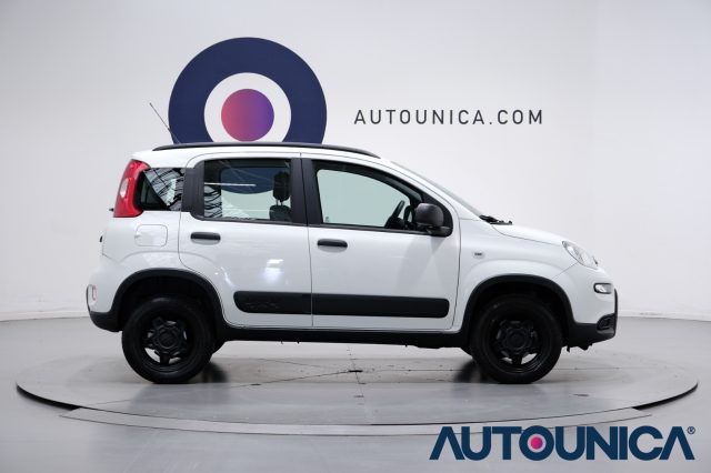 FIAT Panda usata, con Alzacristalli elettrici