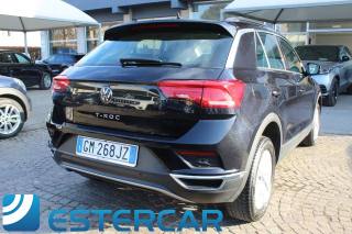 VOLKSWAGEN T-Roc usata, con Airbag