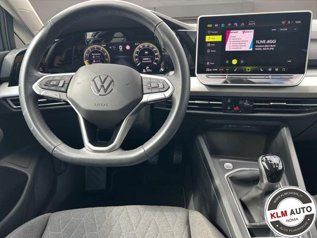 VOLKSWAGEN Golf usata, con Chiusura centralizzata