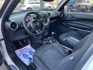 MINI Paceman usata, con Boardcomputer