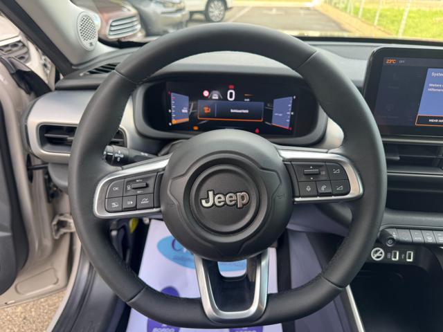 JEEP Avenger usata, con Chiusura centralizzata