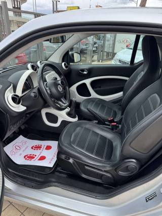 SMART ForTwo usata, con Antifurto