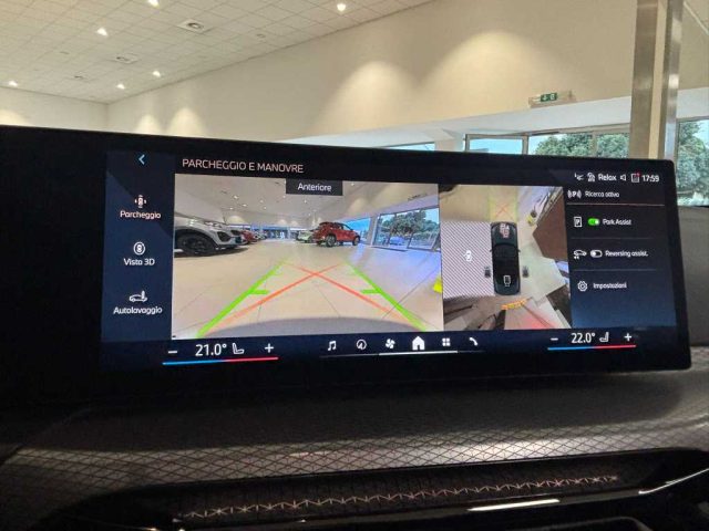 BMW 420 usata, con Specchietti laterali elettrici