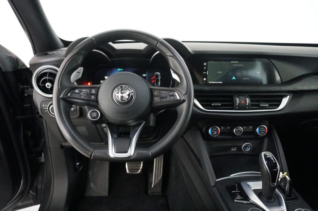 ALFA ROMEO Stelvio usata, con Volante multifunzione