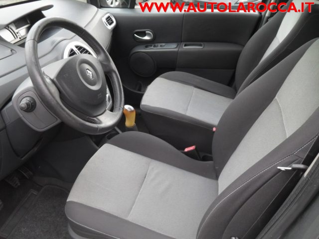 RENAULT Grand Modus usata, con Alzacristalli elettrici