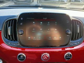 FIAT 500C usata, con Immobilizzatore elettronico