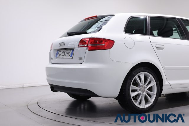 AUDI A3 usata, con Cruise Control