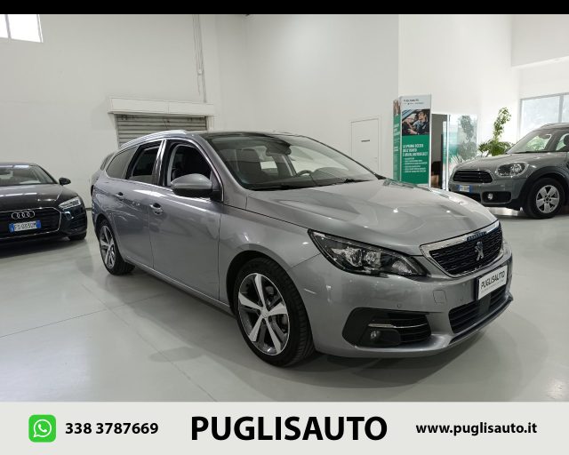 PEUGEOT 308 usata, con ABS