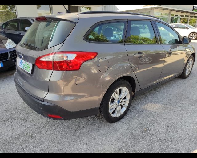FORD Focus usata, con Autoradio