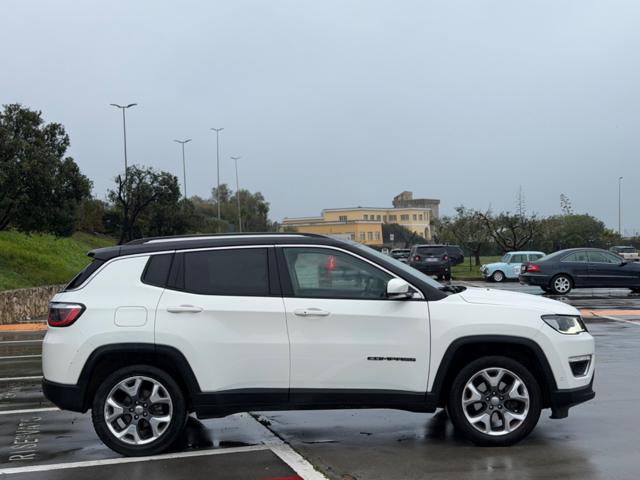 JEEP Compass usata, con Alzacristalli elettrici