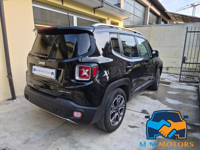 JEEP Renegade usata, con Airbag Passeggero