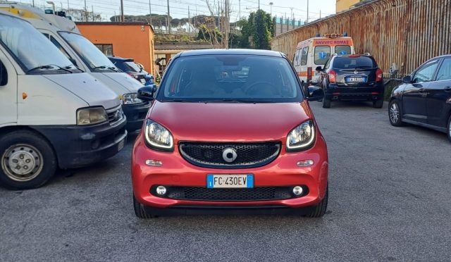 SMART ForFour usata, con ABS