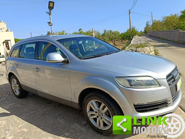 AUDI Q7 usata, con Alzacristalli elettrici