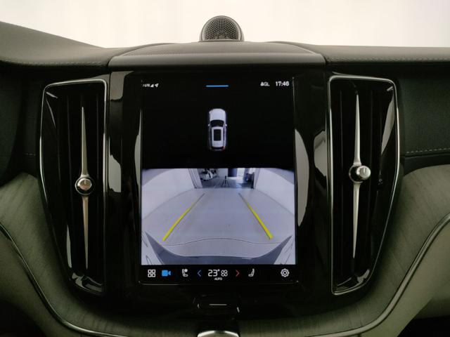 VOLVO XC60 usata, con USB
