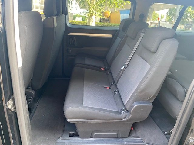TOYOTA Proace Verso usata, con Bracciolo