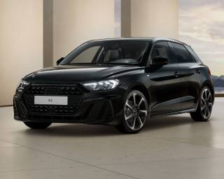 AUDI A1 SPB 30 TFSI S tronic Identity Black