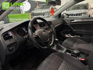 VOLKSWAGEN Golf usata, con Chiusura centralizzata