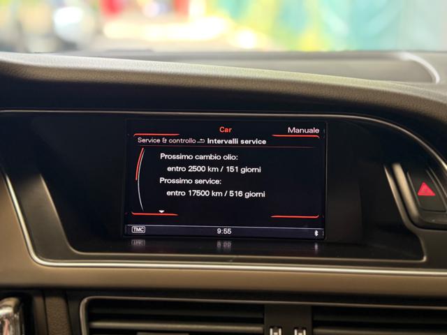AUDI A5 usata, con Fendinebbia