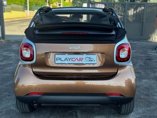 SMART ForTwo usata, con Climatizzatore