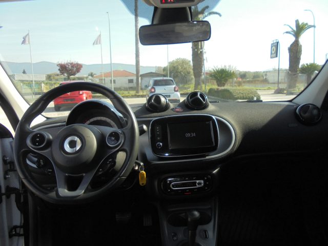 SMART ForFour usata, con Cruise Control