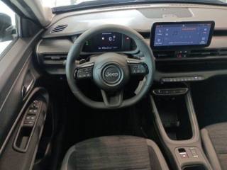 JEEP Avenger usata, con Autoradio