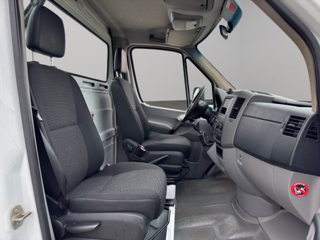 MERCEDES-BENZ Sprinter usata, con Regolazione elettrica sedili