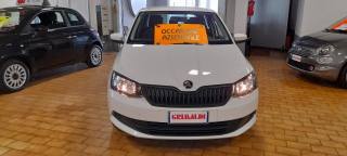 SKODA Fabia usata, con Controllo automatico clima
