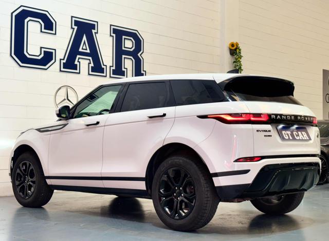 LAND ROVER Range Rover Evoque usata, con Boardcomputer